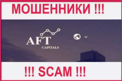 АФТ Капиталс - это МОШЕННИКИ !!! SCAM !!!