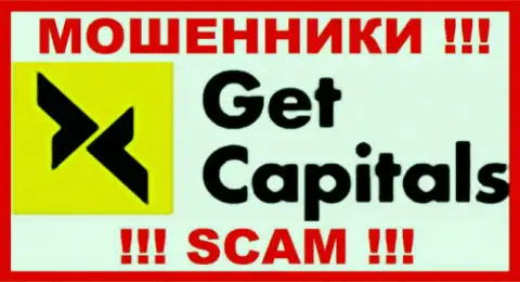 Get Capitals - это ВОРЮГИ !!! SCAM !!!