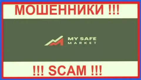 My Safe Market - это МОШЕННИКИ !!! SCAM !
