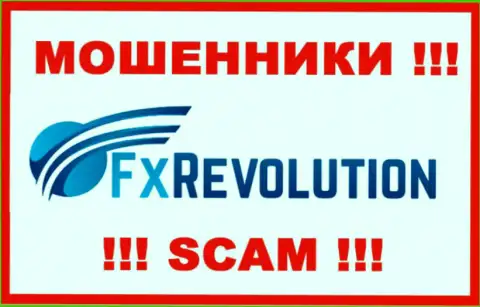 FX Revolution - это ВОРЮГИ ! SCAM !!!