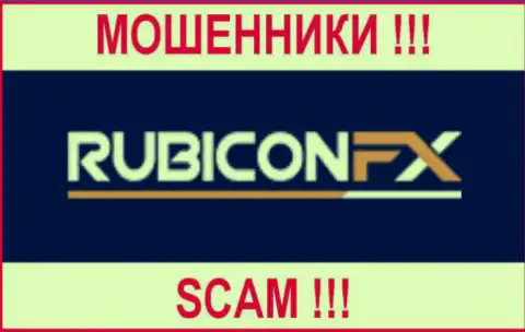 Rubicon FX - это КИДАЛА !!! SCAM !!!