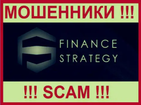 Finance-Strategy - это КИДАЛЫ !!! SCAM !!!
