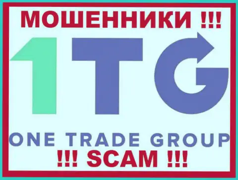 One Trade Group - это МОШЕННИК !!! СКАМ !